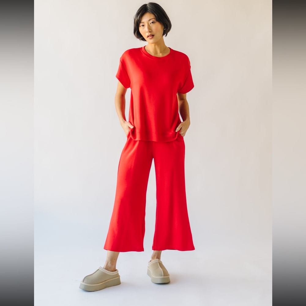 See and Be Seen Red set